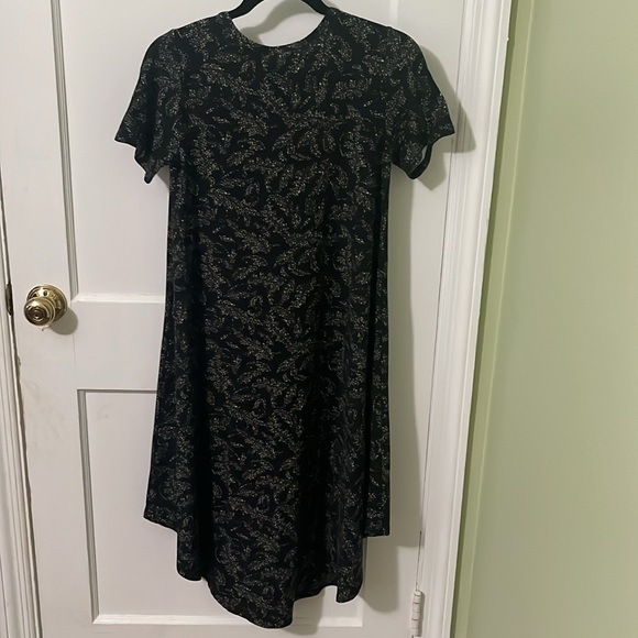 Lula Roe Carly dress - Picture 2 of 4